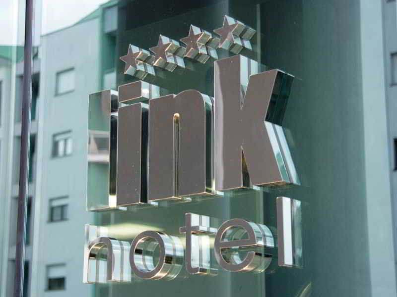 Link Hotel Cosenza Zewnętrze zdjęcie